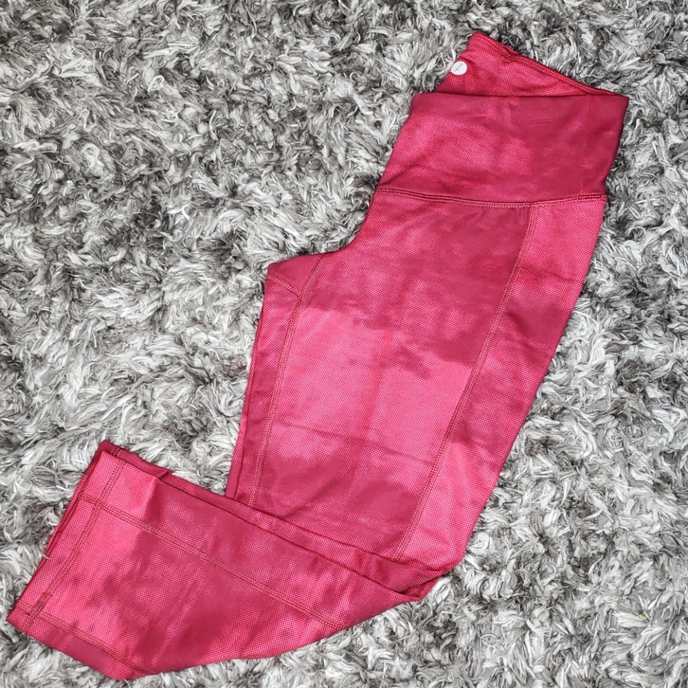 2/$15 active capri length leggings